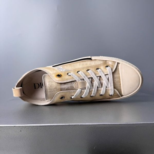 DIOR B23 LOW TOP - 40