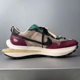 SACAI X VAPORWAFFLE SP VILLAIN RED - DD3035 200 - 41