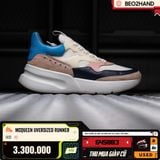 MCQUEEN OVERSIZED RUNNER - 645883 - 42