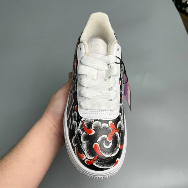 NIKE AIR FORCE 1 LOW LE CUSTOM - DH2920 111 - 38