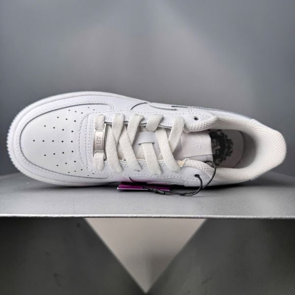 AF1 LOW TRIPLE WHITE - DH2920 111 - 35.5