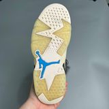 JORDAN 6S TECH CHROME - CK6636 001 - 40