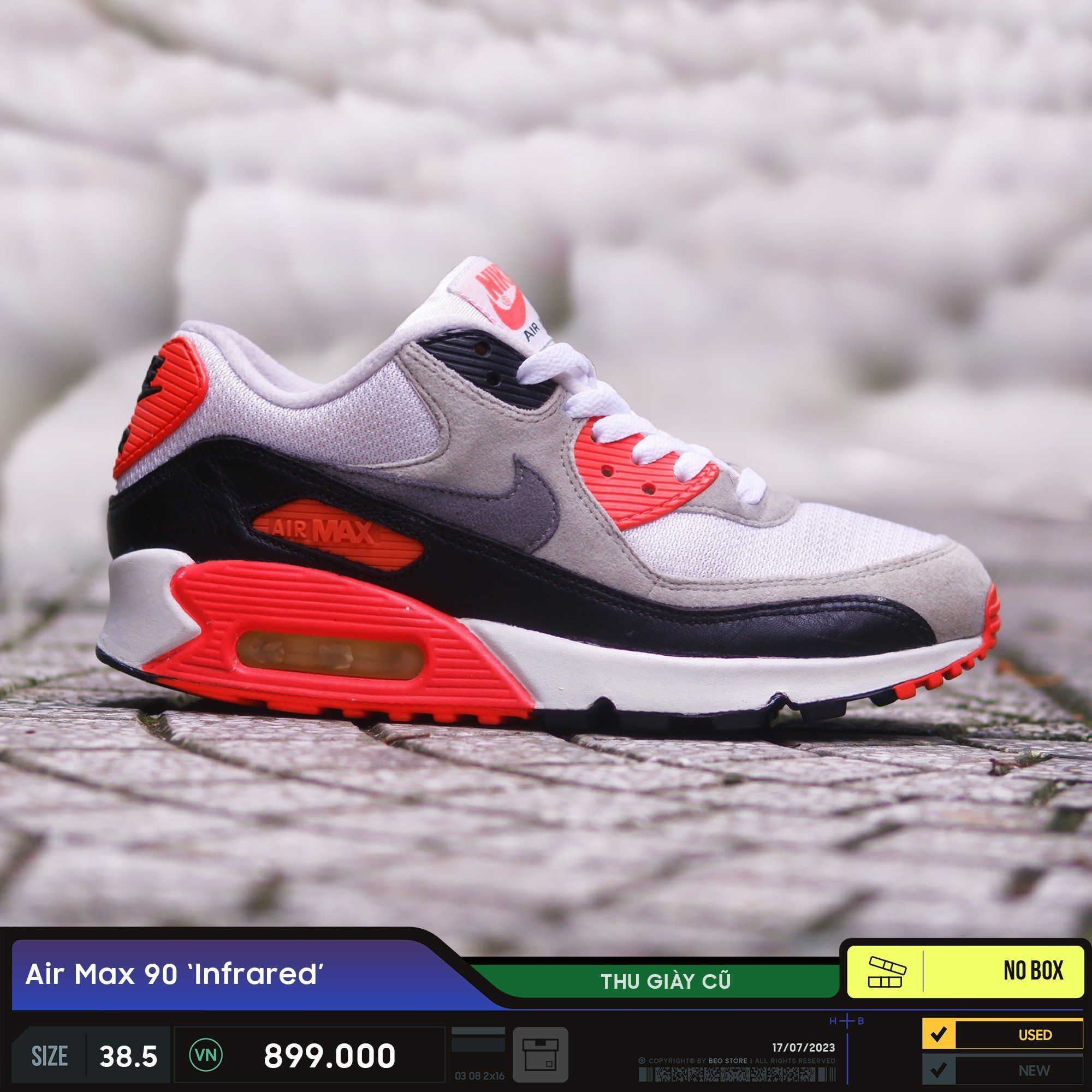 air max 90 infrared toddler