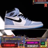 JORDAN 1 HIGH UNIVERSITY BLUE - 42
