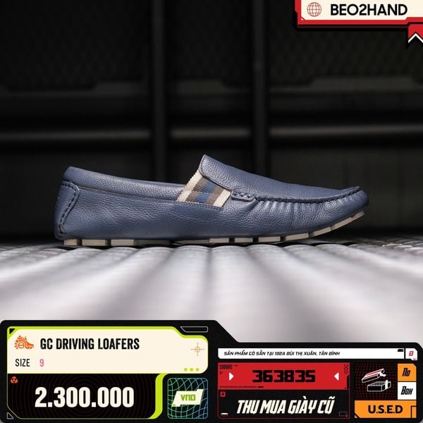 GC DRIVING LOAFERS - 363835 - 9