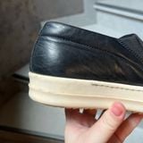RICK OWENS SLIP ON - RP1753892 - 36.5