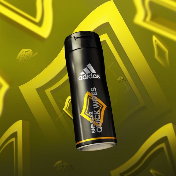 Adidas Sport - Wipes