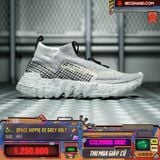 SPACE HIPPIE 02 GREY VOLT - 44.5