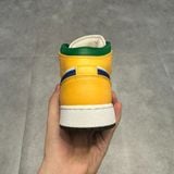 JORDAN 1 MID ALTERNATE MULTI-COLOR - 554725 128 - 36.5