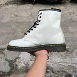 DR MARTENS 1460 WHITE - 43