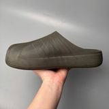 ADIFOM SUPERSTAR MULE OLIVE - IE0758 - 46