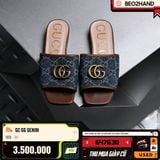 GUCCI GG DENIM - 647630 - 34 - DÉP