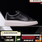MC QUEEN OVERSIZED BLACK WHITE - 37