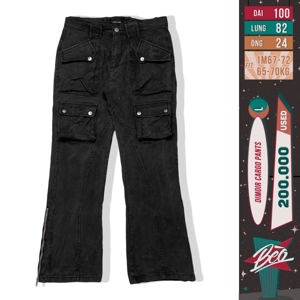 DIMOIR CARGO PANTS