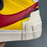 SACAI BLAZER MID MAIZE NAVY - BV0072 700 - 43