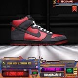 DUNK HIGH ULTRAMAN RED - 317982 601 - 44.5