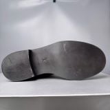 LOUIS VUITON MIDTOWN ANKLE BOOTS - 38