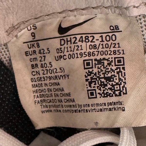 KWONDO 1 GD PEACEMINUSONE - DH2482 100 - 42.5