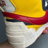 SACAI BLAZER MID MAIZE NAVY - BV0072 700 - 43