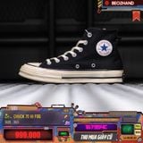 CHUCK 70 HI FOG - 167954C - 36.5