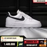 AF1 LOW WHITE BLACK - DD8959 103 - 38.5
