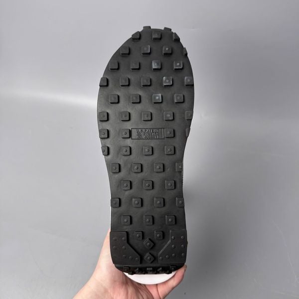 LD WAFFLE SACAI BLACK NYLON - BV0073 002 - 44.5