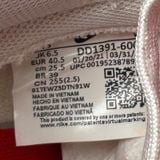DUNK LOW CHAMPIONSHIP RED - DD1391 600 - 40.5