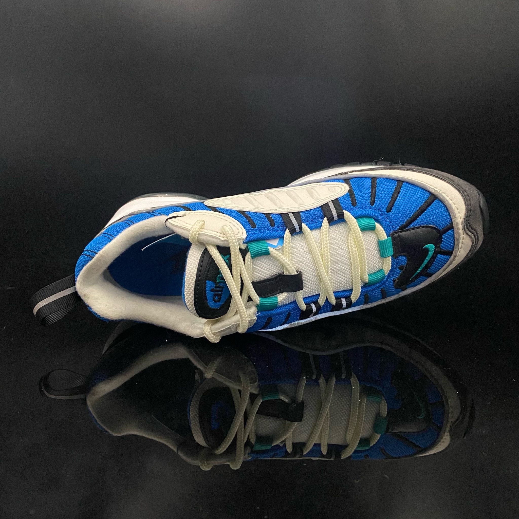 air max 98 blue nebula