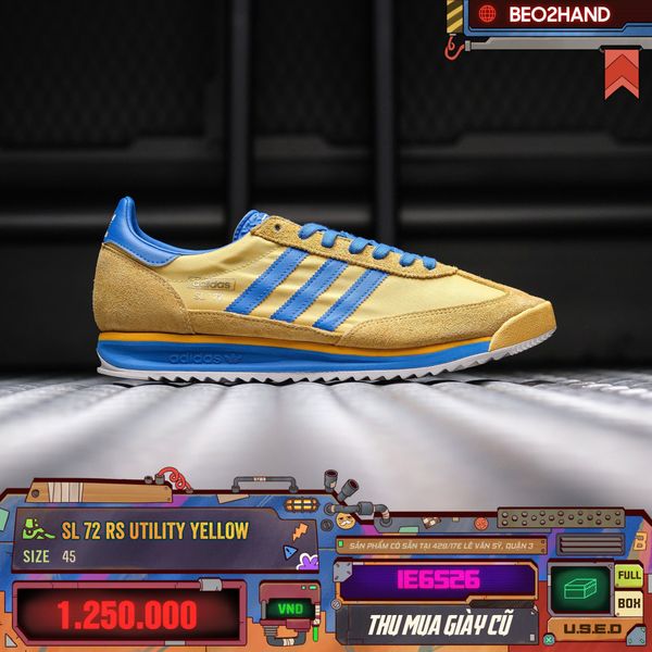 SL 72 RS UTILITY YELLOW - IE6526 - 45