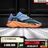 YZY 700 BRIGHT BLUE - GZ0541 - 42.5