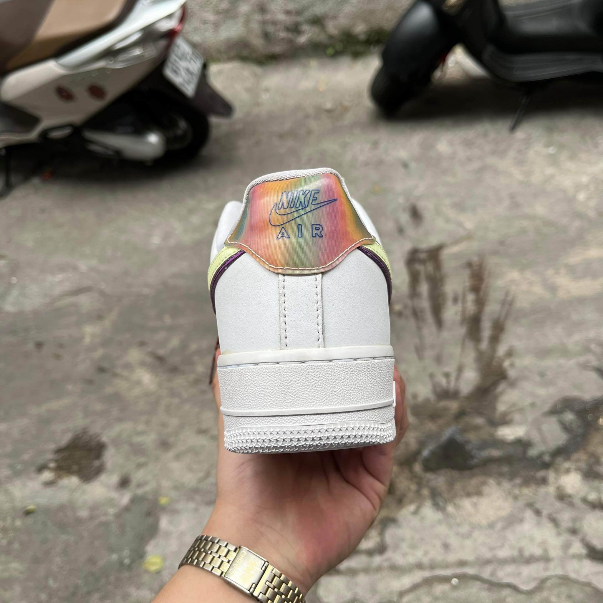 af1 low easter