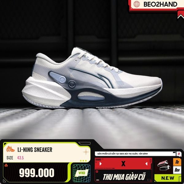 LI-NING SNEAKER - 43.5