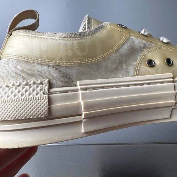 DIOR B23 LOW TOP - 40