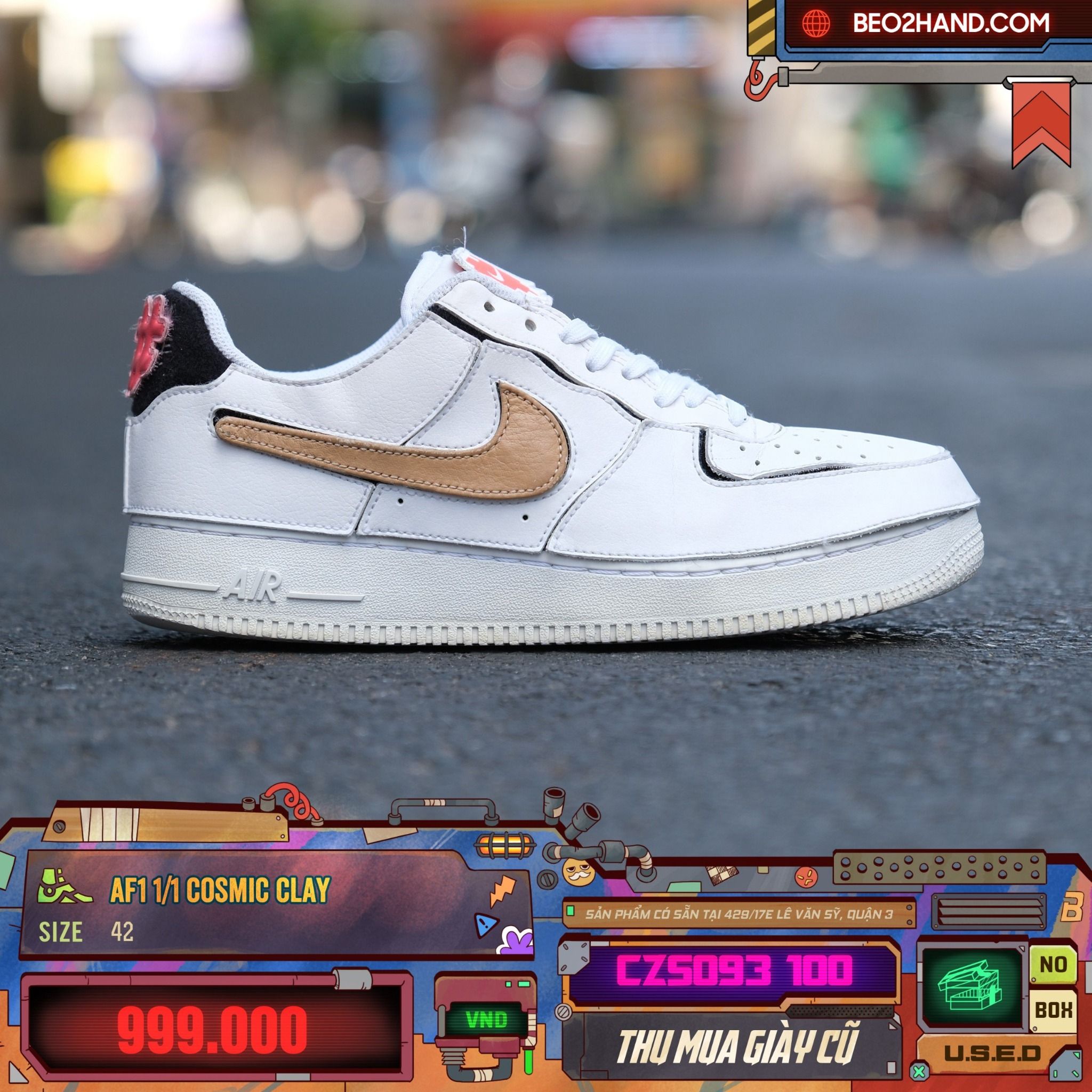 Af1 clay hotsell