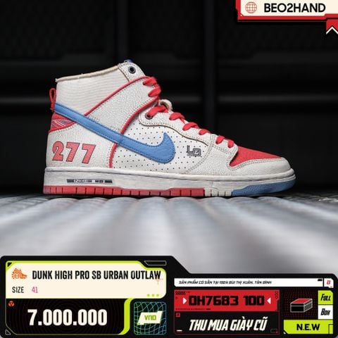 DUNK HIGH PRO SB URBAN OUTLAW - DH7683 100 - 41