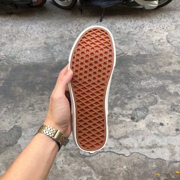 VANS SLIP ON SPIDER WEB - VN0A3JEX1JJ - 38