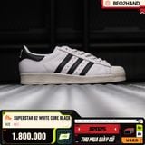 SUPERSTAR 82 WHITE CORE BLACK - JI2025 - 44.5