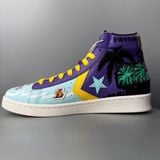 CHINATOWN MARKET X PRO LEATHER HI - 171240C