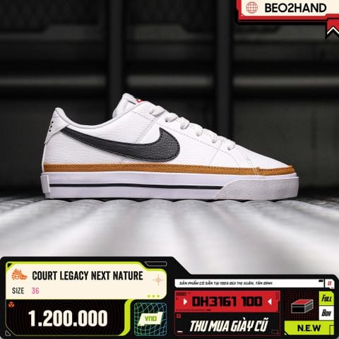 Court Legacy Next Nature - DH3161 100 - 36