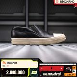RICK OWENS SLIP-ON - 37