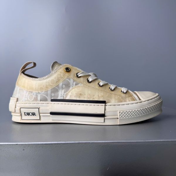 DIOR B23 LOW TOP - 40