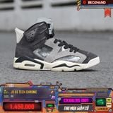 JORDAN 6S TECH CHROME - CK6636 001 - 40