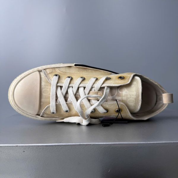 DIOR B23 LOW TOP - 40