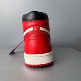 JORDAN 1 RETRO HI HERITAGE - 555088 161 - 44