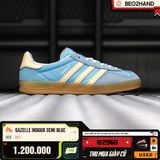 GAZELLE INDOOR SEMI BLUE - IE2960 - 38.5
