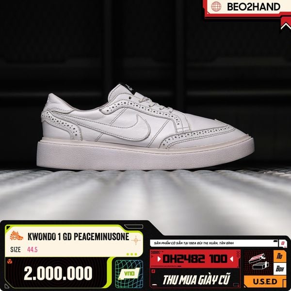 KWONDO 1 GD PEACEMINUSONE - DH2482 100 - 44.5