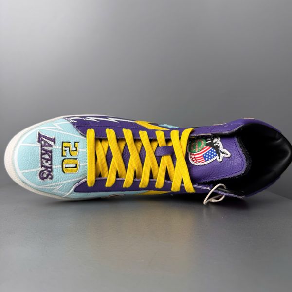 CHINATOWN MARKET X PRO LEATHER HI - 171240C