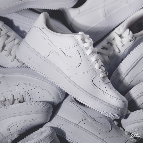 af1s low white