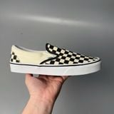 SLIP ON CHECKERBOARD - VN000EYEBWW - 38.5 , 39 , 40.5