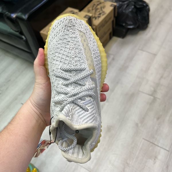 YEEZY 350 V2 STATIC REFLECTIVE - 36.5